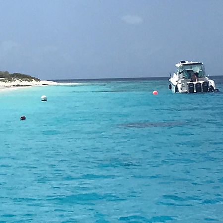 Casa Makoshi Bonaire Villa Playa Buitenkant foto