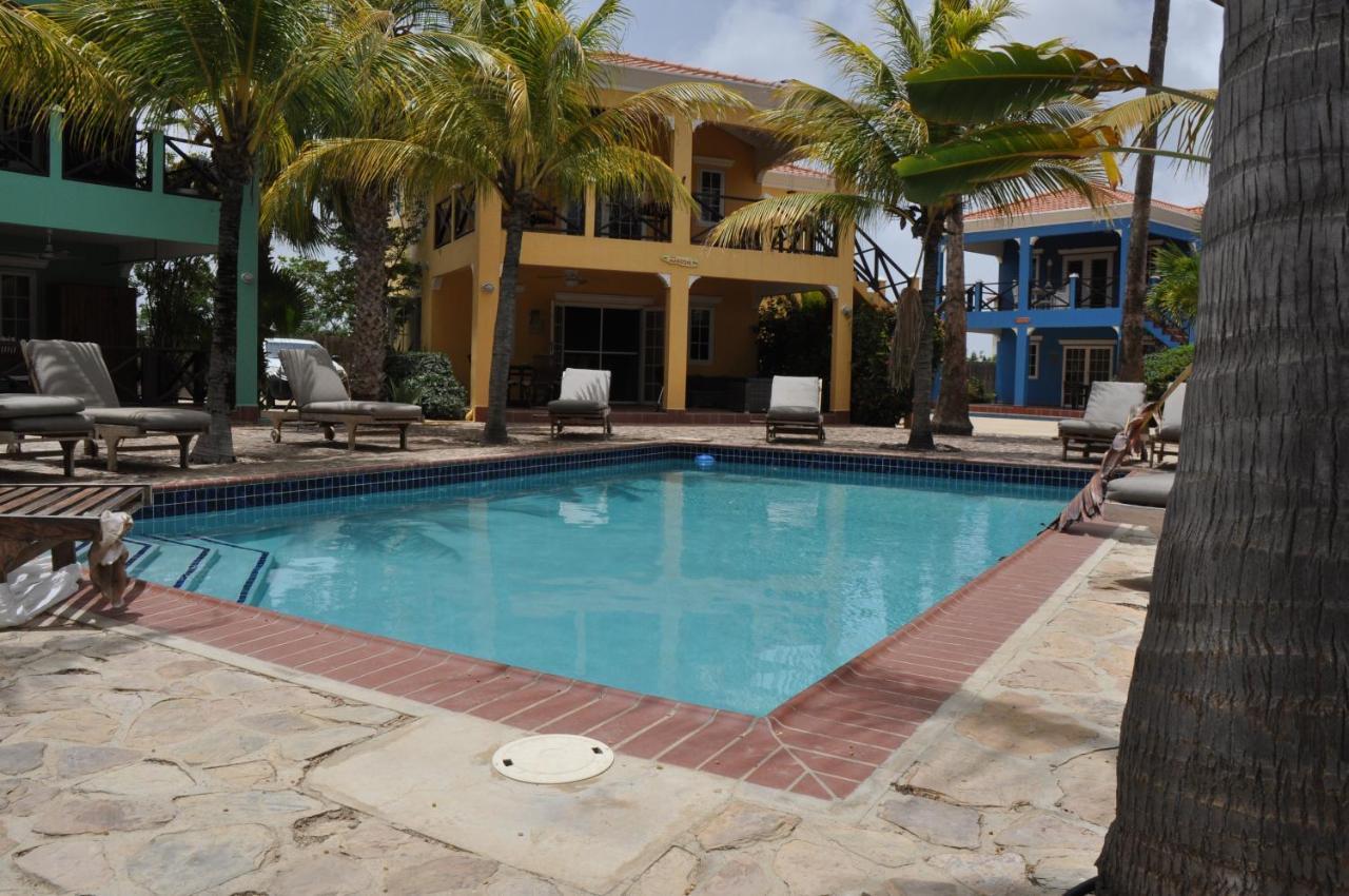 Casa Makoshi Bonaire Villa Playa Buitenkant foto
