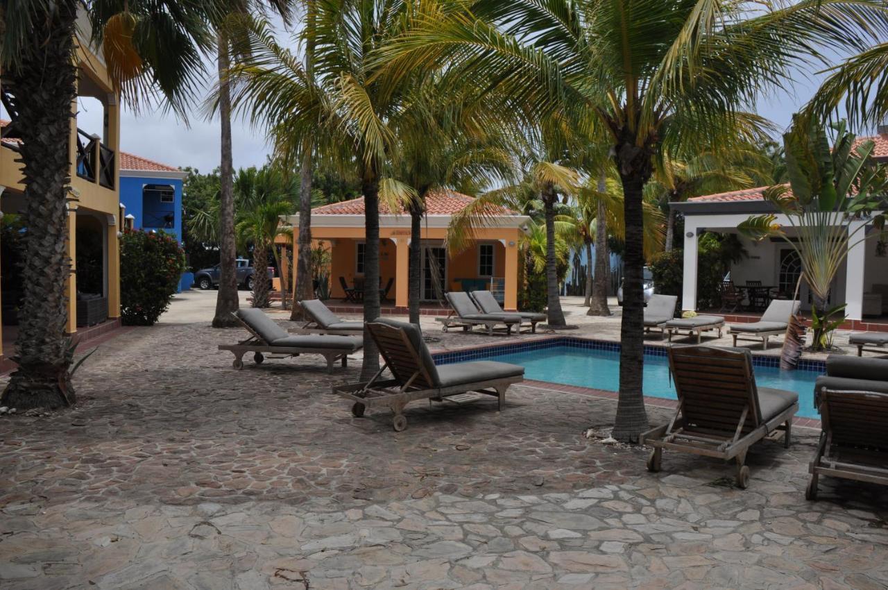 Casa Makoshi Bonaire Villa Playa Buitenkant foto