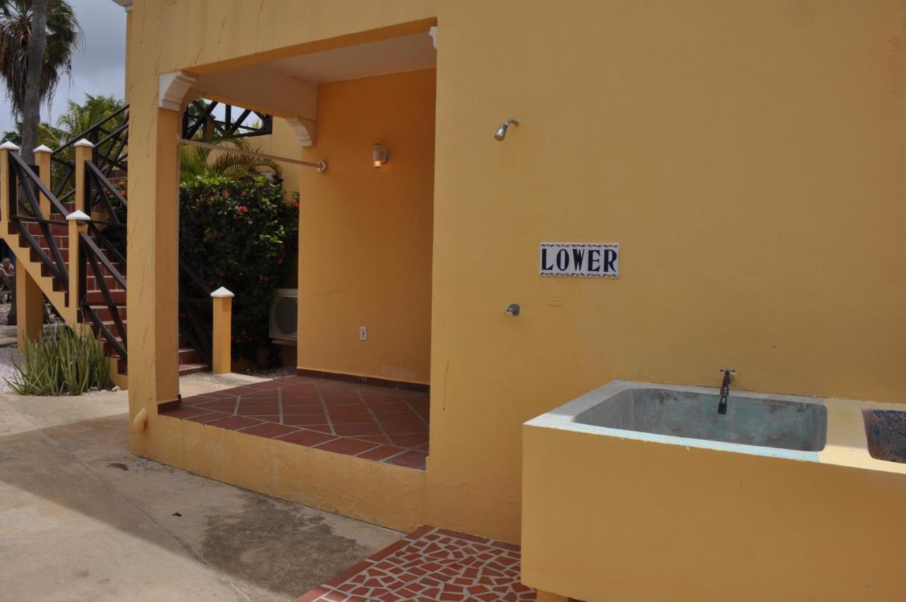 Casa Makoshi Bonaire Villa Playa Buitenkant foto