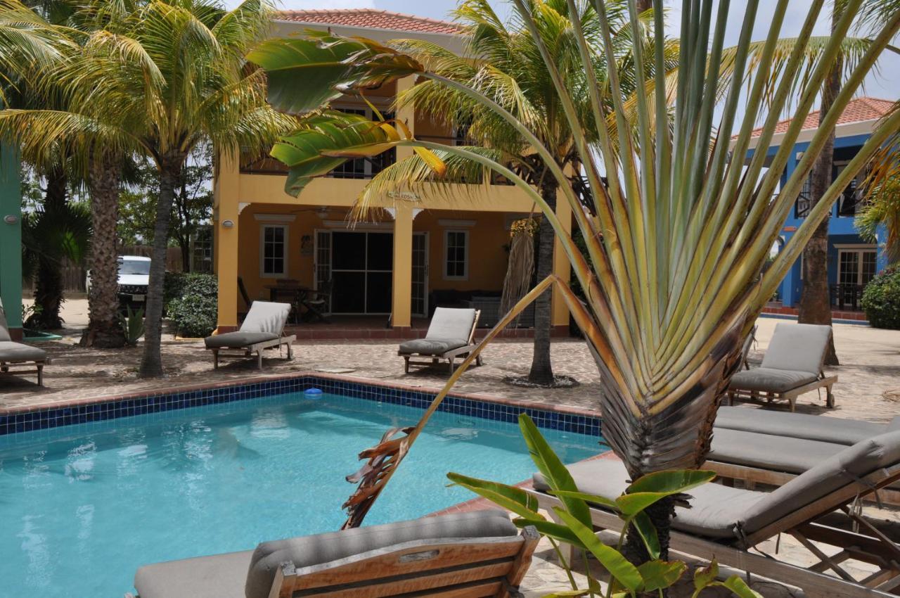 Casa Makoshi Bonaire Villa Playa Buitenkant foto