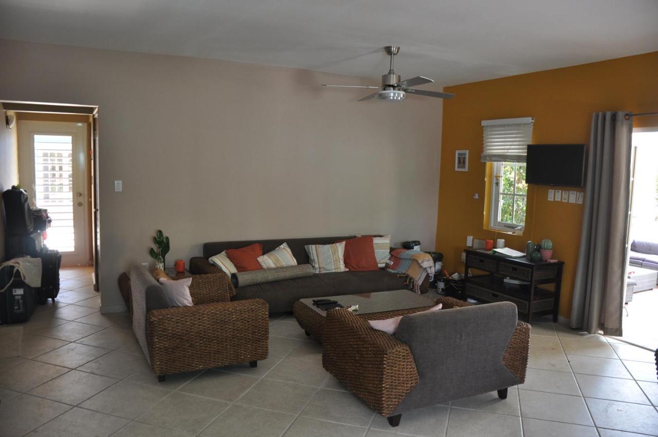 Casa Makoshi Bonaire Villa Playa Buitenkant foto