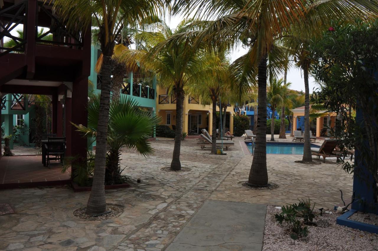 Casa Makoshi Bonaire Villa Playa Buitenkant foto