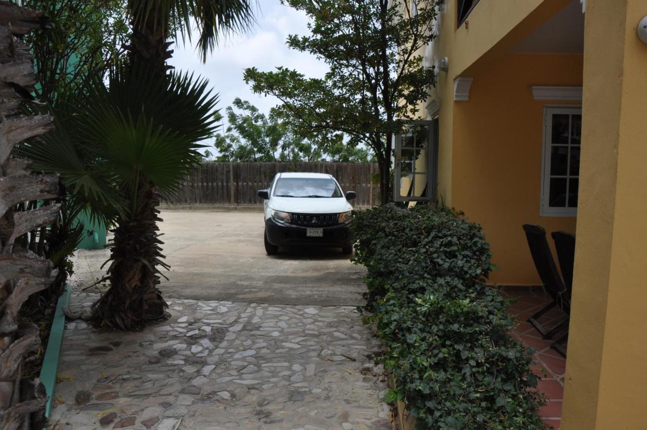 Casa Makoshi Bonaire Villa Playa Buitenkant foto