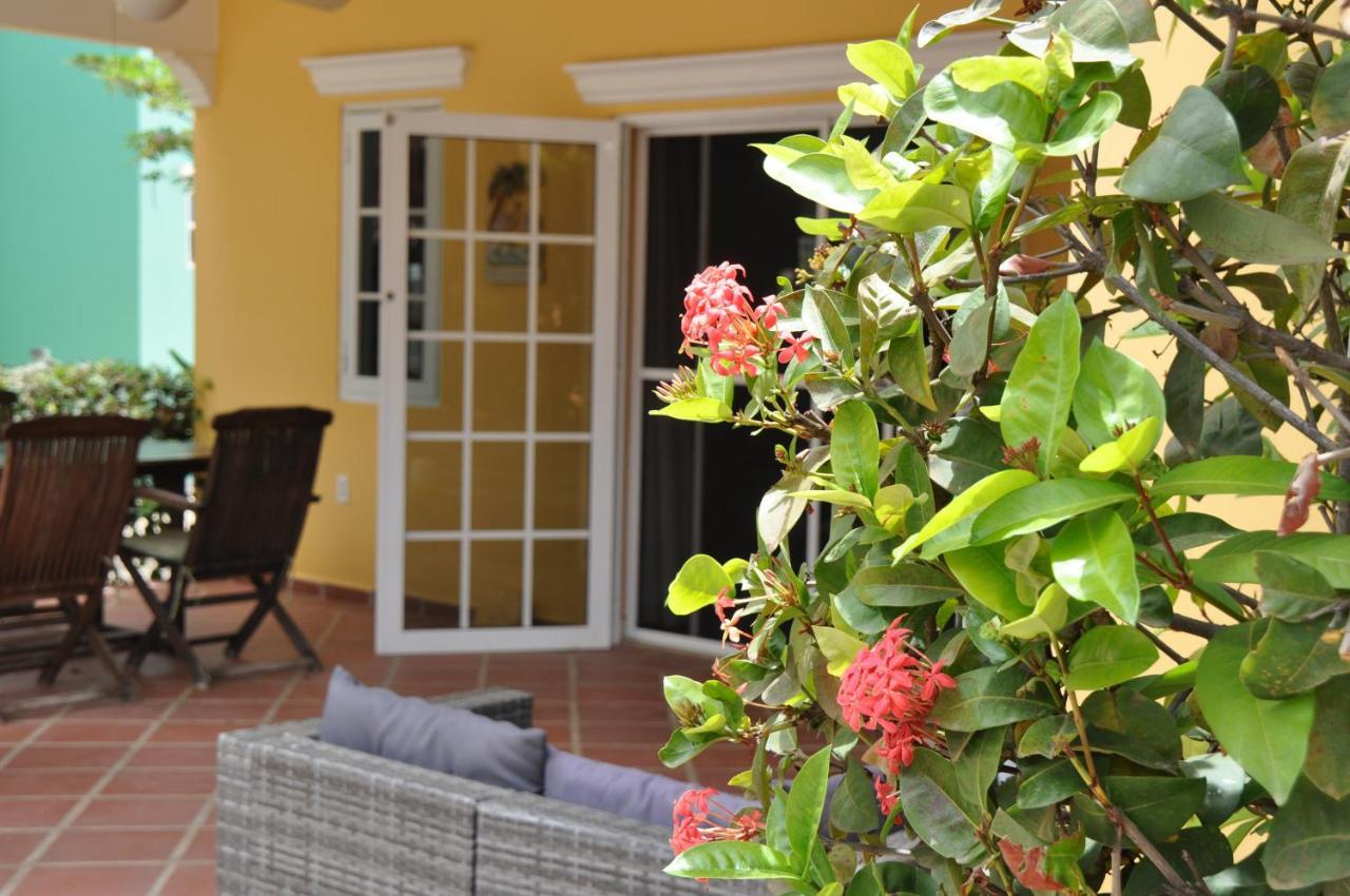 Casa Makoshi Bonaire Villa Playa Buitenkant foto