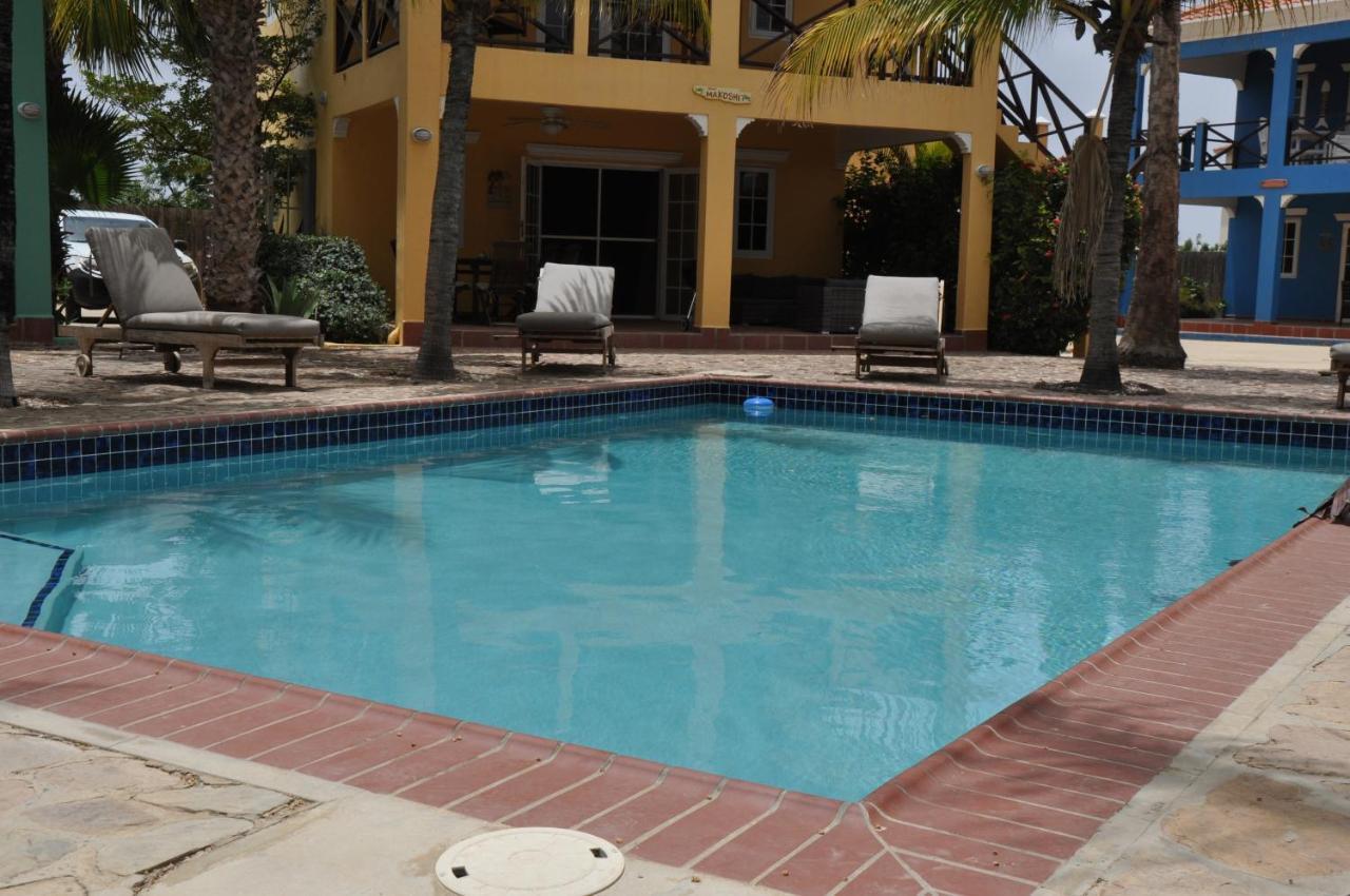 Casa Makoshi Bonaire Villa Playa Buitenkant foto