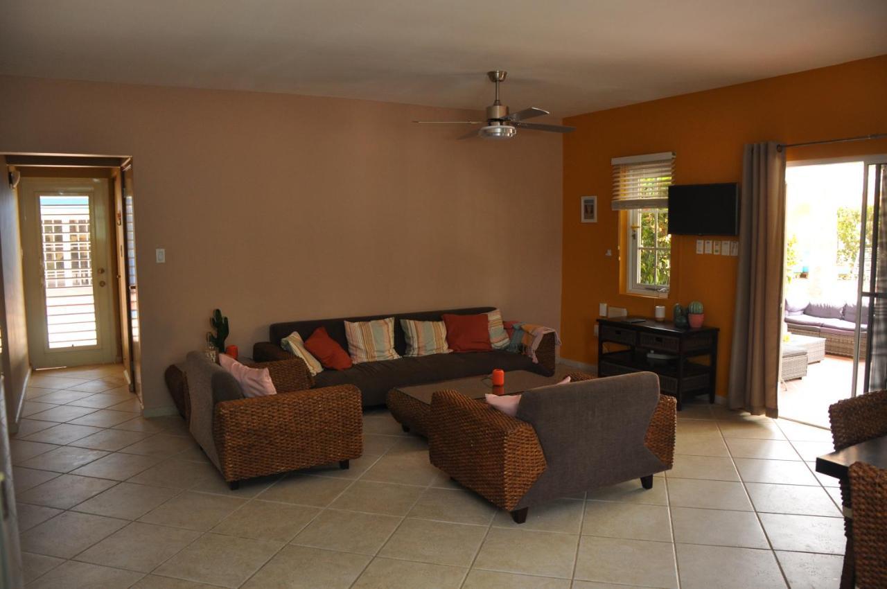 Casa Makoshi Bonaire Villa Playa Buitenkant foto