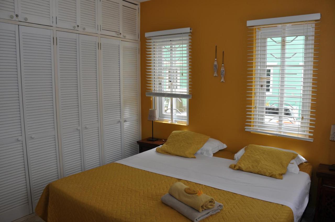 Casa Makoshi Bonaire Villa Playa Buitenkant foto