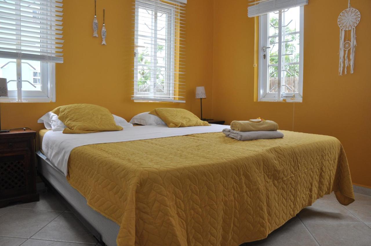 Casa Makoshi Bonaire Villa Playa Buitenkant foto