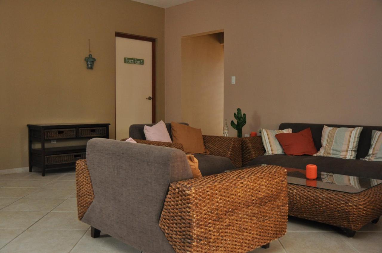 Casa Makoshi Bonaire Villa Playa Buitenkant foto