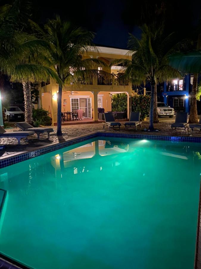 Casa Makoshi Bonaire Villa Playa Buitenkant foto