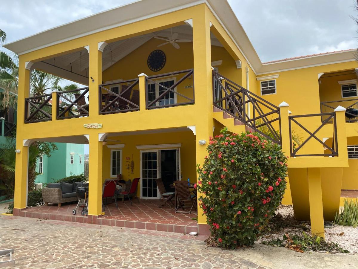 Casa Makoshi Bonaire Villa Playa Buitenkant foto