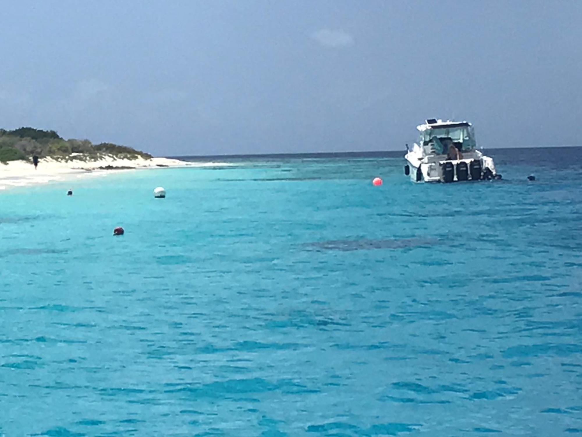 Casa Makoshi Bonaire Villa Playa Buitenkant foto
