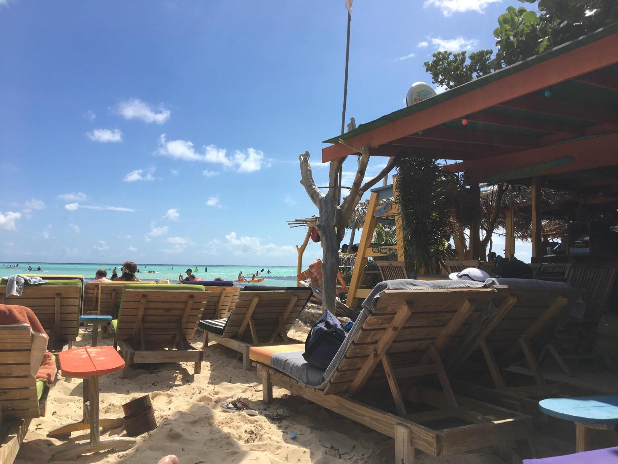 Casa Makoshi Bonaire Villa Playa Buitenkant foto